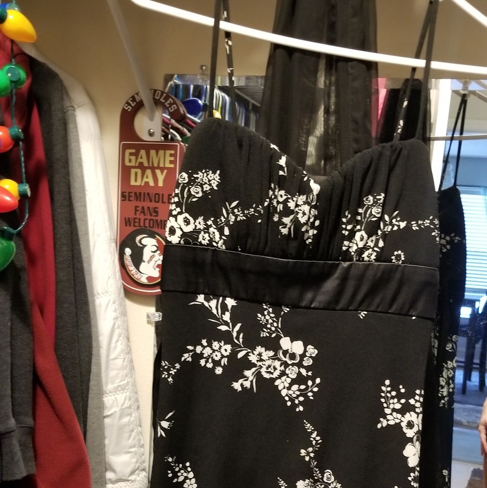 Dillards Semi formal dress